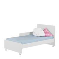 Berço Mini Cama Encanto Branco Com Colchão Baby Physical - Peternella Móveis Branco - 3