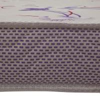 Colchão Solteiro Physical Resistente Liso D20 78x188cm Lilás - Ortobom Lilás - 2