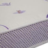 Colchão Infantil Physical Resistente Liso D20 70x150cm Lilás - Ortobom Lilás - 4