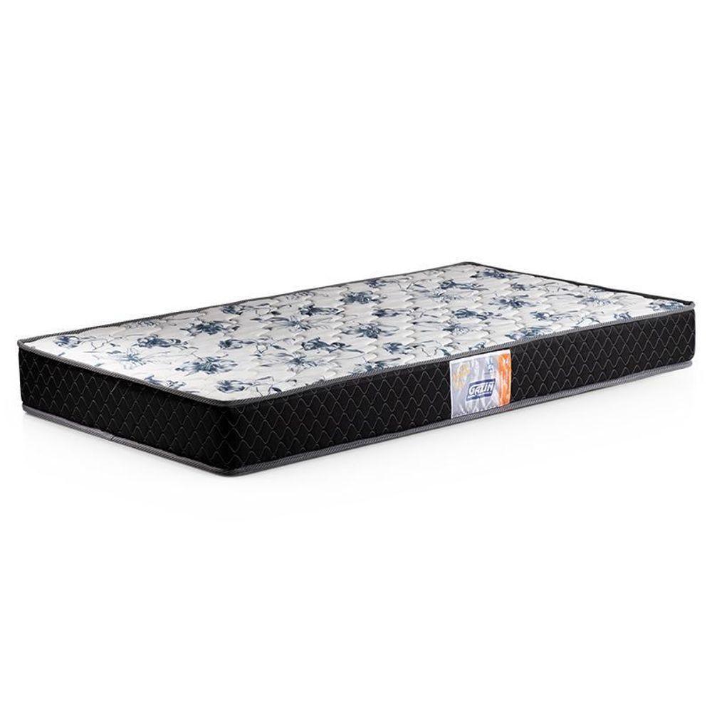 Colchão Solteiro Espuma Supreme D33 15x78cmx188cm - Gazin - 1