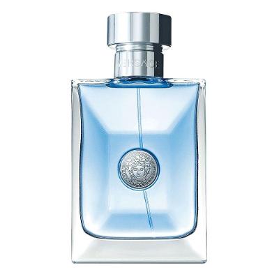 Versace Pour Homme Eau De Toilette - Perfume Masculino 100ml