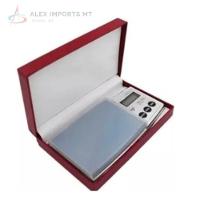 Balança Digital De Alta Precisão Mini De 0,01G Até 100G - 6