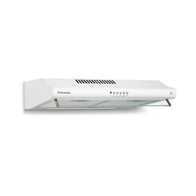 Depurador De Ar 4 Bocas 3 Velocidades Electrolux Branco 110v