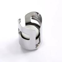 Tampa Rolha Vinho Champanhe Espumante Bomba De Pressao Seladora Garrafa A Vacuo Luxo Bar Adega - 1