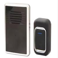 Campainha Sem Fio Residencial Longo Alcance 150m Prova água - 1