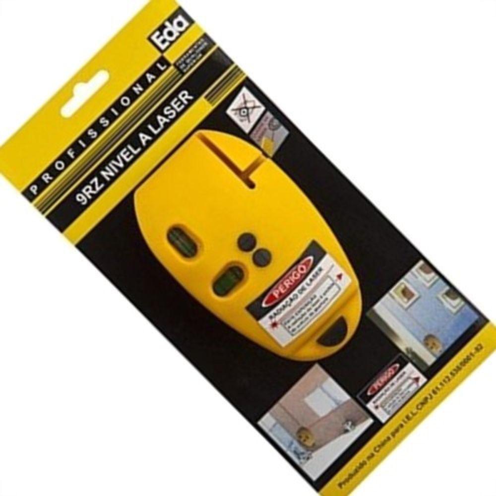 Nivel A Laser Profissional Feixe Vertical E Horizontal 9rz - 2