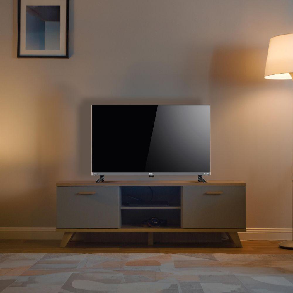 TV 32 Philco Smart LED Roku Dolby Áudio PTV32K34RKGB Cinza Bivolt - 7