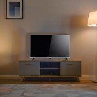 TV 32 Philco Smart LED Roku Dolby Áudio PTV32K34RKGB Cinza Bivolt - 7