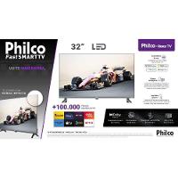 TV 32 Philco Smart LED Roku Dolby Áudio PTV32K34RKGB Cinza Bivolt - 8