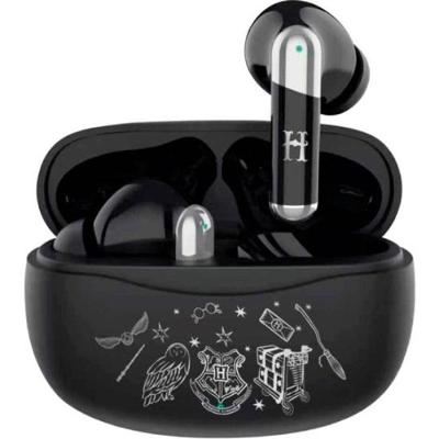 Fone De Ouvido Bluetooth Letron Harry Potter Preto [f002]