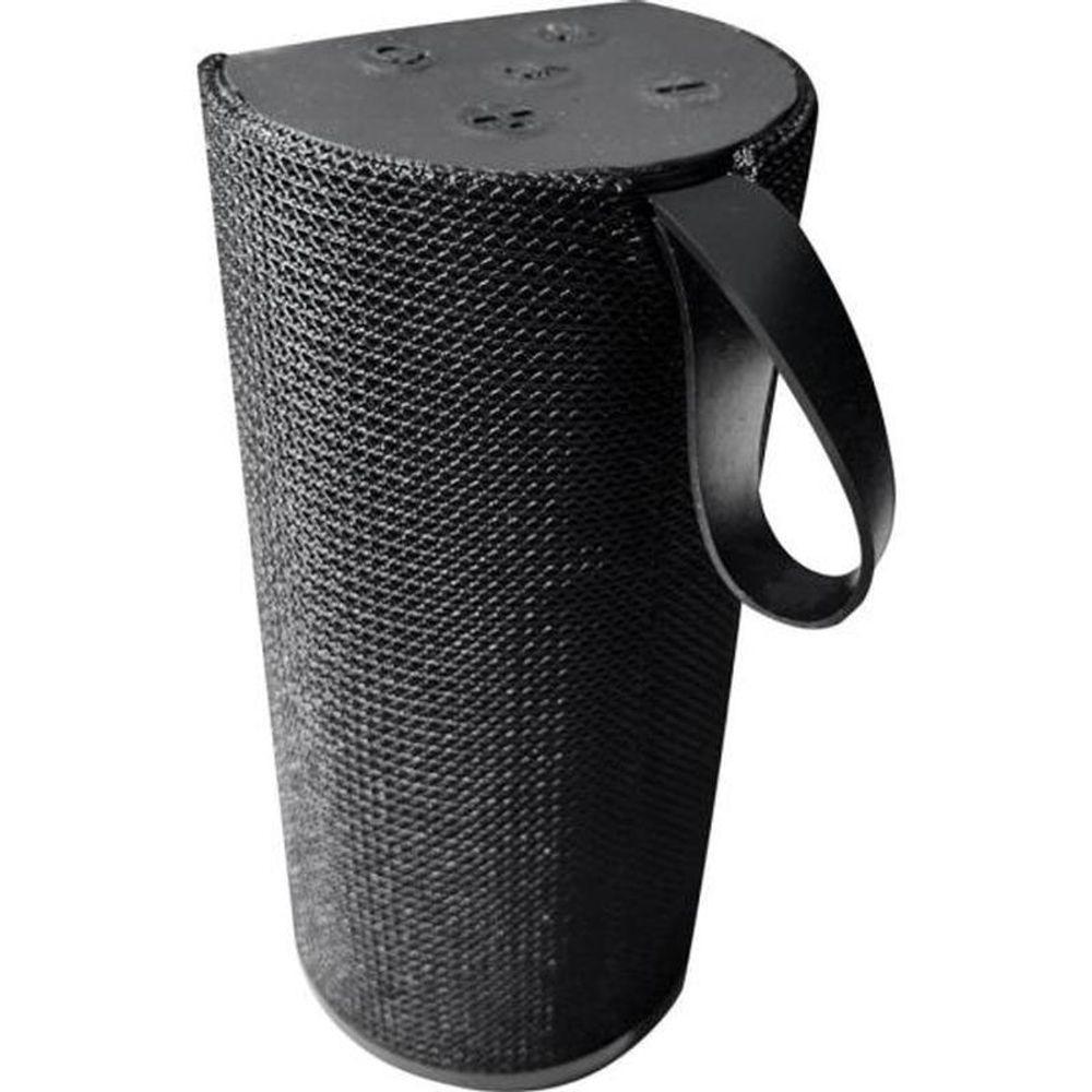 Caixa De Som Bright C01 Bluetooth Preto - 4