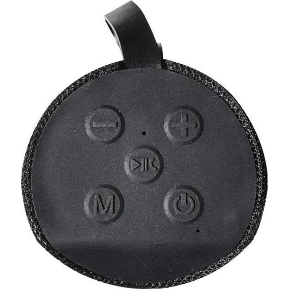 Caixa De Som Bright C01 Bluetooth Preto - 5