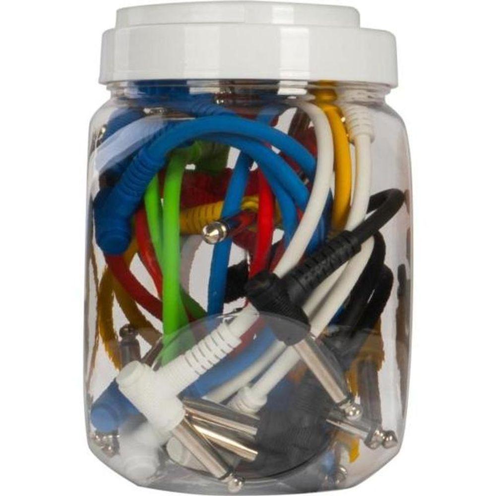 Kit Cabo Para Pedal 15cm Hayonik Sortido Com 20 - 5