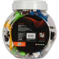 Kit Cabo Para Pedal 15cm Hayonik Sortido Com 20