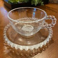 XícarasDe Chá Com Pires Cristal Pearl Wolff 180ml - 8