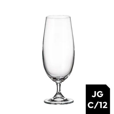 Jogo 12 Taças Para Degustação De Cerveja 400 Ml