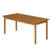 Mesa De Jantar Retangular Cativa Jcm Cinamomo 1,80 M - 1