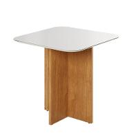Mesa De Jantar Quadrada Robusta Jcm Off White 0,90 M - 1