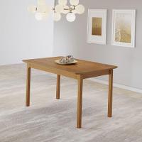 Mesa De Jantar Retangular Cativa Jcm Cinamomo 1,20 M - 2