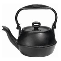 Chaleira Artesanal Em Ferro Fundido 2l Panela Mineira - 1