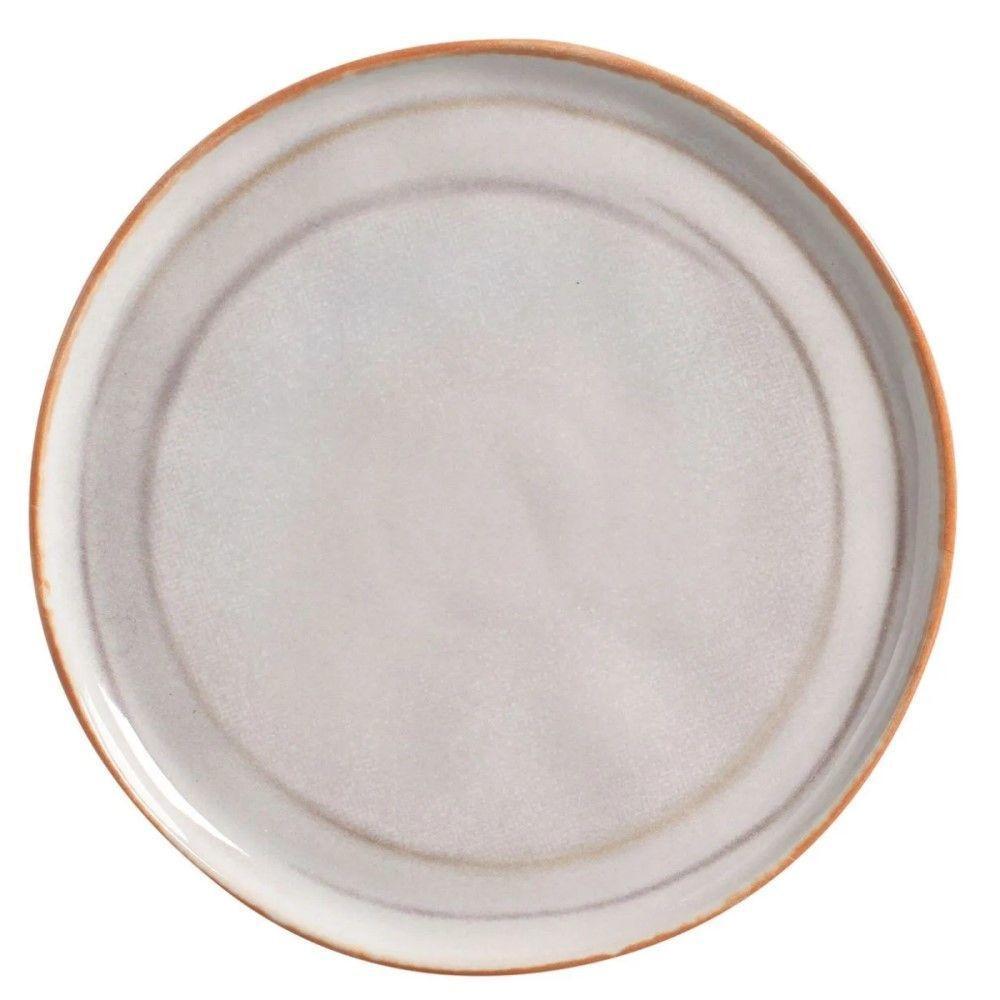 Conjunto De Pratos Rasos 06 Peças Bio Tempus Porto Brasil - 2