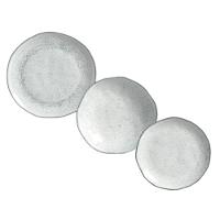 Jogo De Pratos 18 Peças Orgânico Echo Porto Brasil - 1