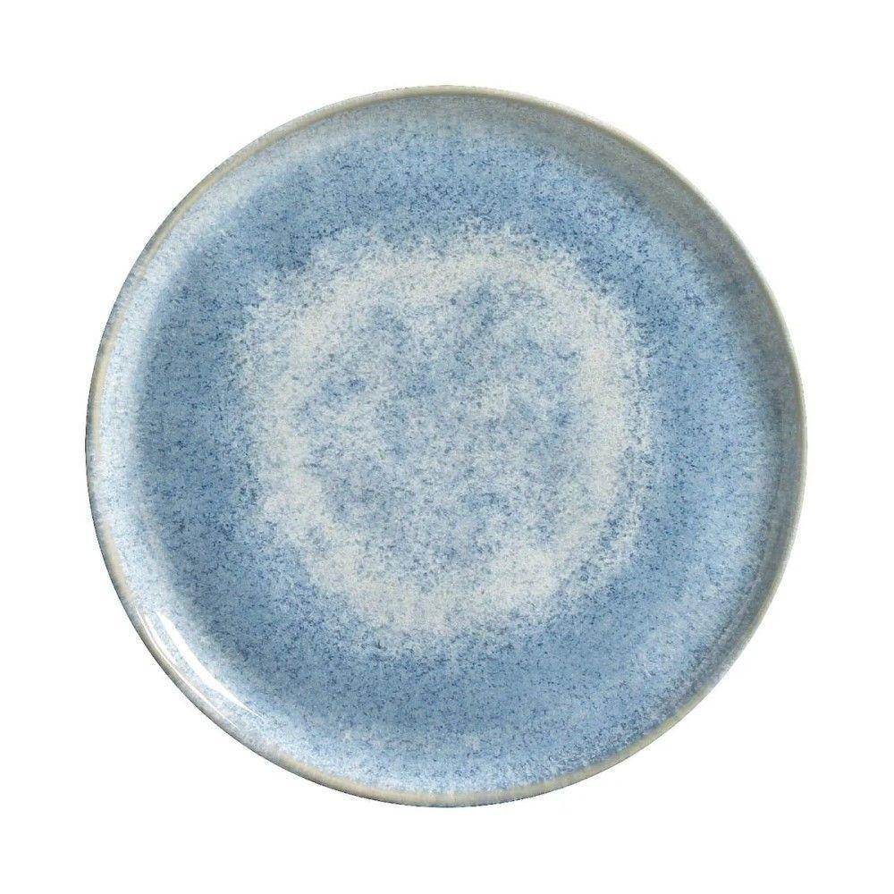 Conjunto De Pratos De Sobremesa 06 Peças Bio Wave Porto Brasil - 2