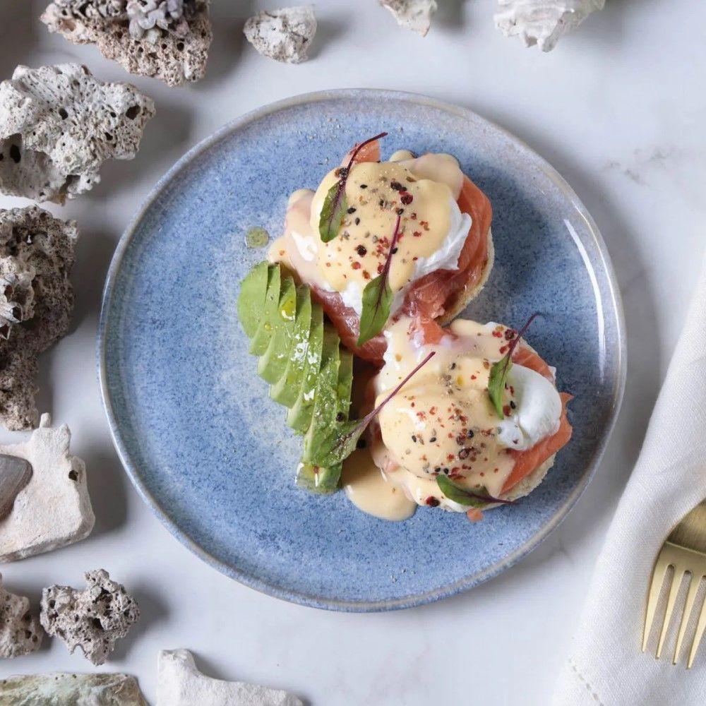 Conjunto De Pratos De Sobremesa 06 Peças Bio Wave Porto Brasil - 3