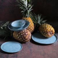 Jogo De Pratos 18 Peças Linhas Breeze Porto Brasil - 6