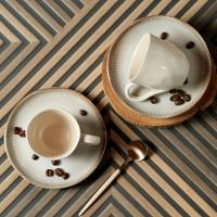 Conjunto De Pratos De Sobremesa 06 Peças Bio Raio Porto Brasil - 7