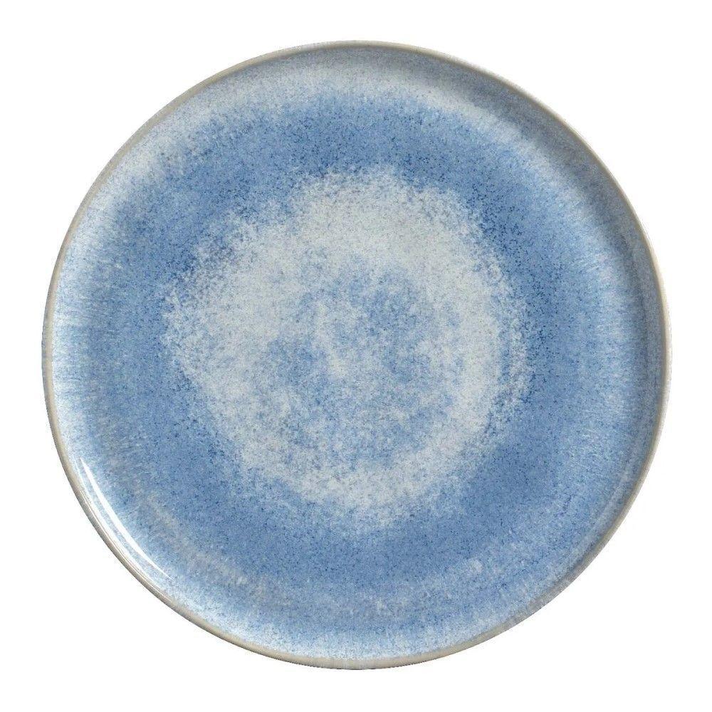 Conjunto De Pratos Rasos 06 Peças Bio Wave Porto Brasil - 2