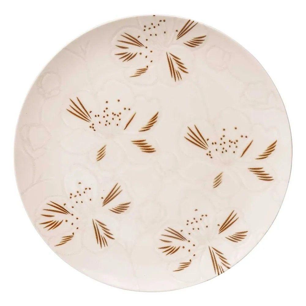 Aparelho De Jantar 20 Peças Unni Orquídea Oxford - 2