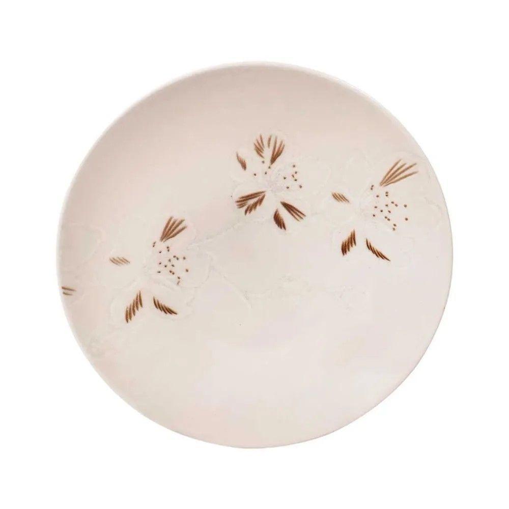 Aparelho De Jantar 20 Peças Unni Orquídea Oxford - 3