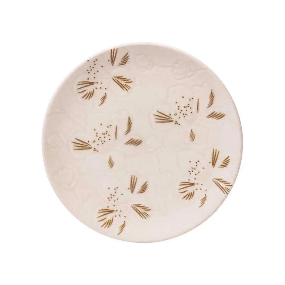 Aparelho De Jantar 20 Peças Unni Orquídea Oxford - 4