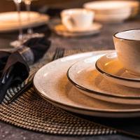 Aparelho De Jantar 30 Peças Flat Duna Oxford - 7