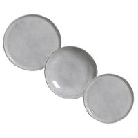 Jogo De Pratos 18 Peças Bio Dust Porto Brasil - 1