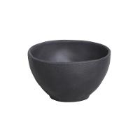 Conjunto De Cumbucas 04 Peças 560ml Orgânico Preto Matte Porto Brasil - 2