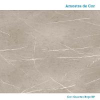 Tampo Para Balcão 60cm Premium Luciane Móveis Quartzo Beige - 3