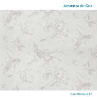 Tampo Para Balcão 40cm Premium Luciane Móveis Mármore Bp - 3