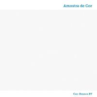 Cômoda 4 Gavetas Uni Luciane Móveis Branco Pf-branco Pf - 3