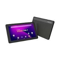 Tablet Positivo Vision Tab 7 3GB RAM 64GB 7 Pol Android 14 Go Preto - 1