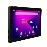 Tablet Positivo Vision Tab 7 3GB RAM 64GB 7 Pol Android 14 Go Preto - 2