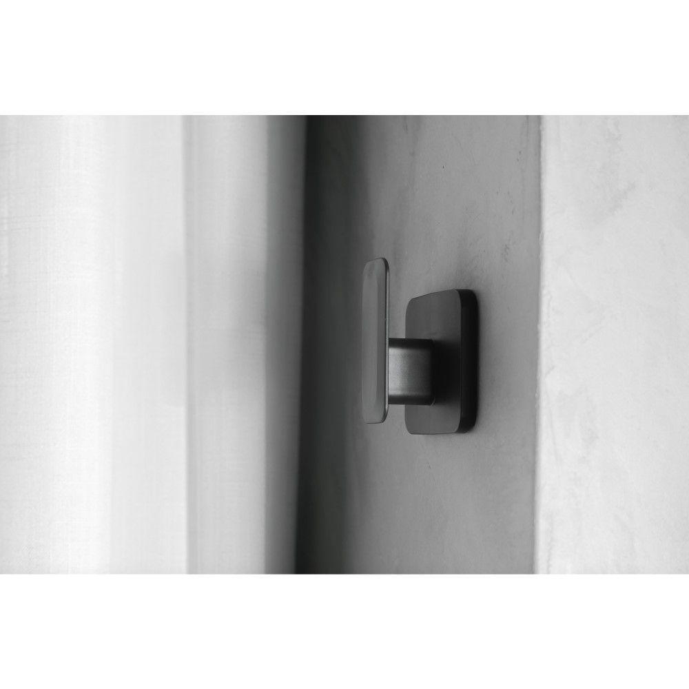 Kit Banheiro 4 Peças Saboneteira + Porta Papel Higiênico + Porta Shampoo + Gancho + Adesivos Bege Ou - 8