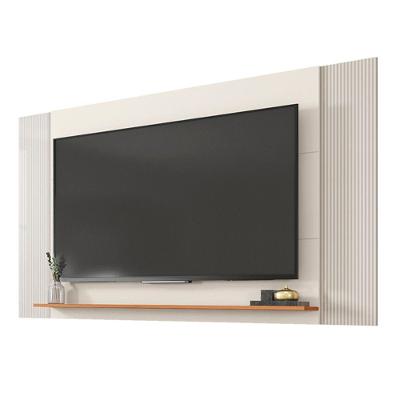 Painel Tv 65 Pol Extensível 136cm Até 180cm Lucca Off White C01 Mpozenato