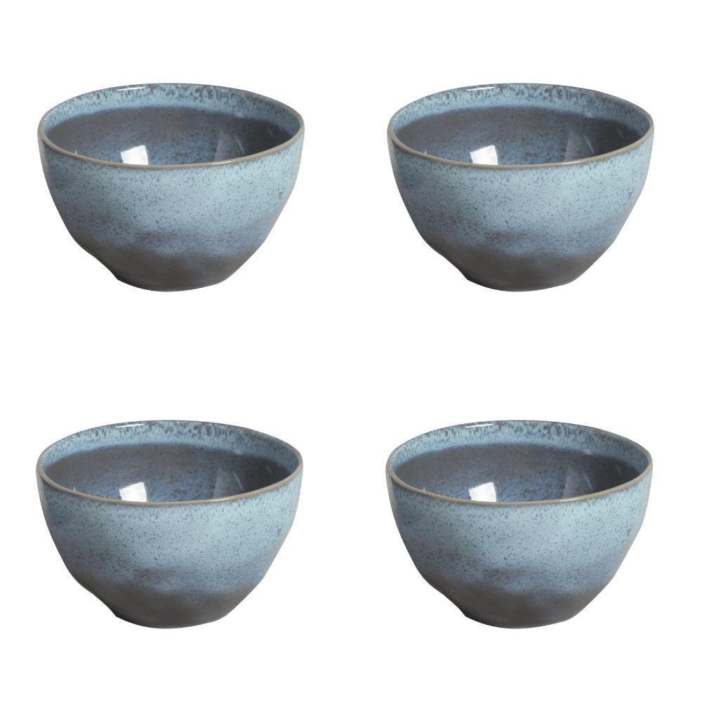 Conjunto De Cumbucas 04 Peças 560ml Orgânico Breeze Porto Brasil - 1