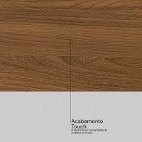 Guarda Roupa Solteiro 4 Portas E 2 Gavetas Toledo - Amêndola Touch Off White - 5