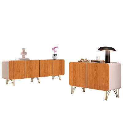 Balcão Aparador Buffet Piacente E Benvy H01 Off Cinamomo Mpozenato