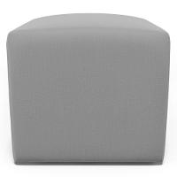 Kit 02 Poltronas De Amamentação E Descanso Com Balanço Laís G05 Veludo Cinza - Mpozenato - 10