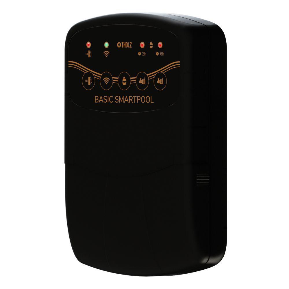 Módulo De Controle Rgb Para Piscina Basic Smartpool 2ª Geração Com Wi-fi - Tholz - 2