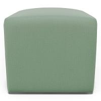 Kit 02 Poltronas De Amamentação E Descanso Com Balanço Laís G05 Veludo Verde - Mpozenato - 10